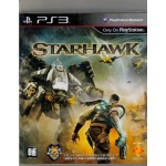 PS3: Starhawk