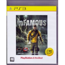 PS3: INFAMOUS (BEST VERSION)