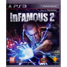 PS3: Infamous 2