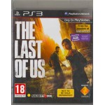 PS3: THE LAST OF US (Z2)