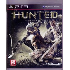 PS3: Hunted