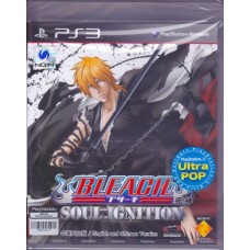 PS3: Bleach Soul Ignation