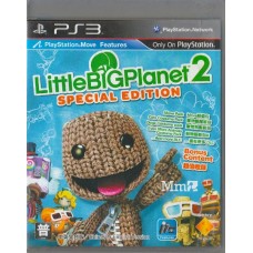 PS3: LittleBigPlanet 2 Special Edition