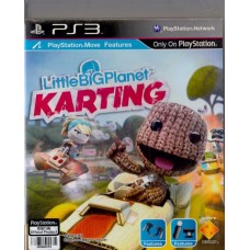 PS3: LittleBigPlanet Karting (Z3)