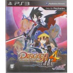 PS3: Disgaea 4: A Promise Unforgotten [Z3]