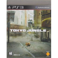 PS3: Tokyo Jungle (Z3) (TC)