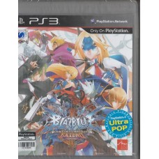 PS3: BlazBlue: Continuum Shift Extend (Chinese + English Version)