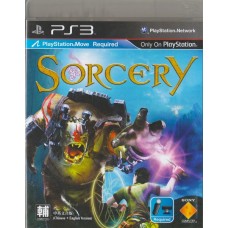 PS3: Sorcery (Z3)