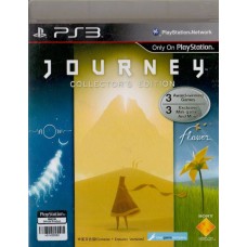 PS3: Journey Collector's Edition (Z3)