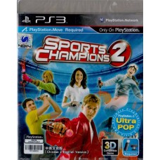 PS3: Sports Champions 2 (Z3)(EN)