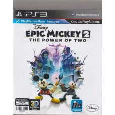 PS3: EPIC MICKEY 2 THE POWER OF TWO (Z3)