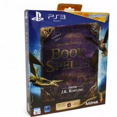 PS3: Wonderbook: Book of Spells (Chinese + English Version) 