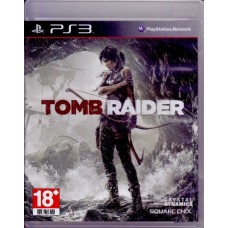 PS3: Tomb Raider