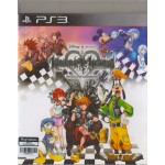 PS3: Kingdom Hearts HD 1.5 ReMIX (Z3) (JP)