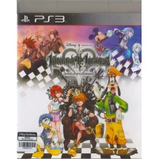 PS3: Kingdom Hearts HD 1.5 ReMIX (Z3) (JP)
