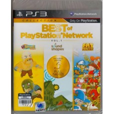 PS3: Best of Playstation Network Vol.1 [Z3]