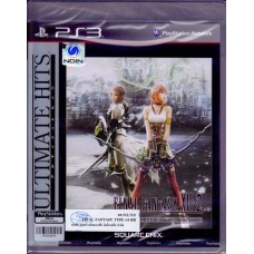 PS3: Ultimate Hits Final Fantasy XIII-2