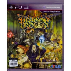 PS3: Dragon's Crown - ENG V.