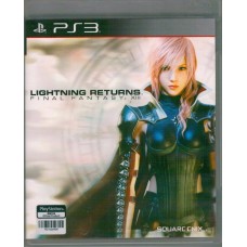 PS3: Final Fantasy XIII: Lightning Returns [Z3][ENG]