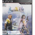 PS3: Final Fantasy X / X-2 HD Remaster [Z3]