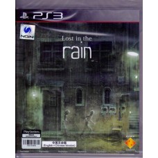 PS3: Lost in the Rain (Asian Chinese+English version)