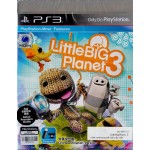 PS3: LittleBigPlanet 3 (ZALL)