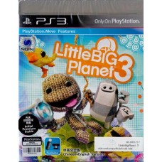 PS3: LittleBigPlanet 3 (ZALL)
