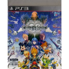 PS3: KINGDOM HEARTS HD 2.5 ReMIX (Z3)(JP)