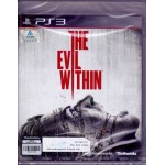 PS3: THE EVIL WITHIN