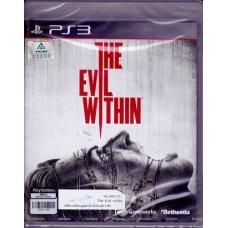 PS3: THE EVIL WITHIN