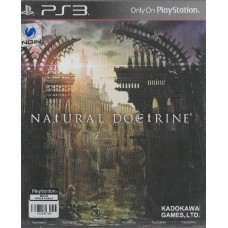 PS3: Natural Doctrine [Z3][ENG] 