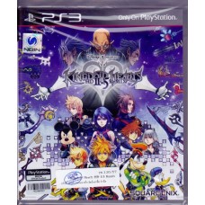 PS3: Kingdom Hearts HD 2.5 ReMIX (English version)