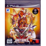 PS3: Guilty Gear Xrd -SIGN- (Japan/English version)