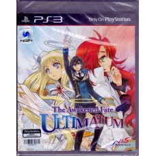 PS3: The Awakened Fate Ultimatum (EN Ver.)