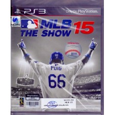 PS3: MLB 15 The Show (EN Ver.)