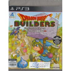 PS3: Dragon Quest Builders Alefgard o Fukkatsu Seyo (R3)(JP)
