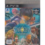 PS3: STAR OCEAN 5: INTEGRITY AND FAITHLESSNESS (R3)(JP)