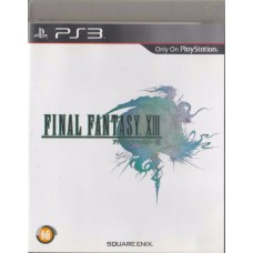 PS3: Final Fantasy XIII (Z3)