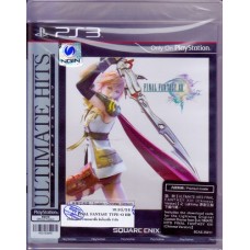 PS3: Ultimate Hits Final Fantasy XIII [Chinese/Eng Version]