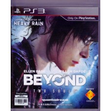 PS3: Beyond Two Souls