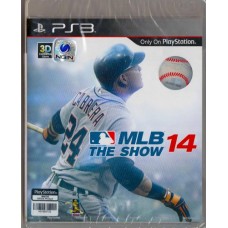 PS3: MLB 14 The Show [Z3]