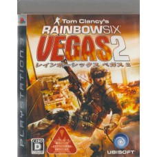 PS3: Rainbow Six Vegas 2 (Z2) (JP)