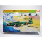 Imai 1/144 Mitsubishi type-1-ii Attack Bomber G4M1