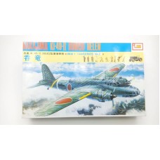 Imai 1/144 Nakajima Ki 49 II Donryu Helen