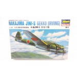 Imai 1/144 Nakajima Jini S Gekko (Irving)