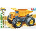 TA 17013 Mammoth Dump Truck