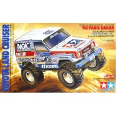 TA 19013 Toyota Land Cruiser '90 Paris-Dakar