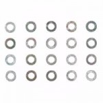 TA 10309 Mini 4WD 2mm Washer (Small, 20pcs.)