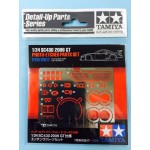 12617 SC430 2006GT Etched Parts Set