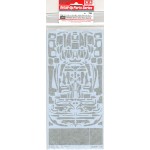 12656 1/24 LaFerrari Carbon Decal